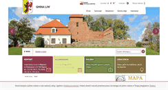 Desktop Screenshot of liw.pl